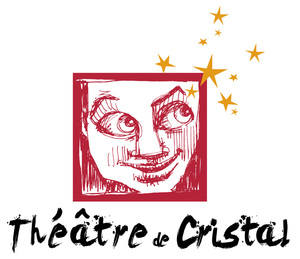 Logo de la compagnie du Théâtre de Cristal